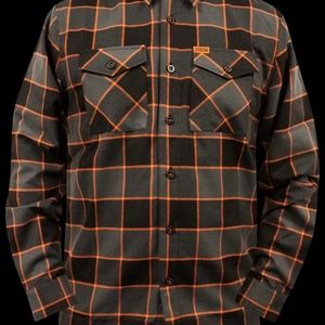 DIXXON FLANNEL 1903 SIZE XL RARE HARLEY